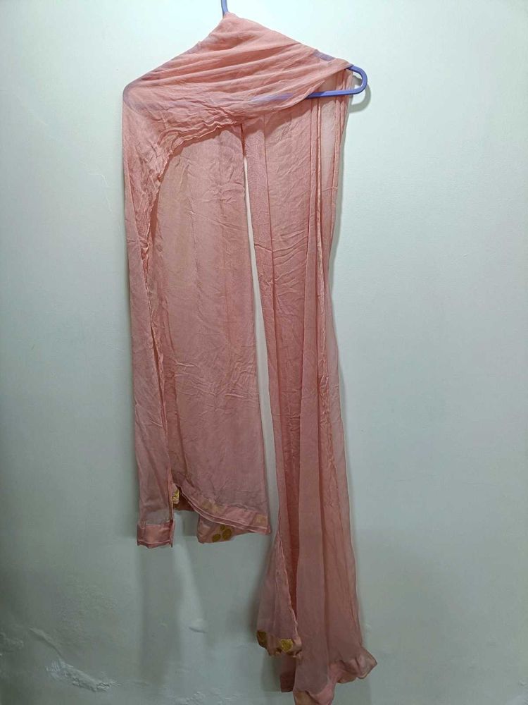 Pure Shiffon Punjabi Dupatta
