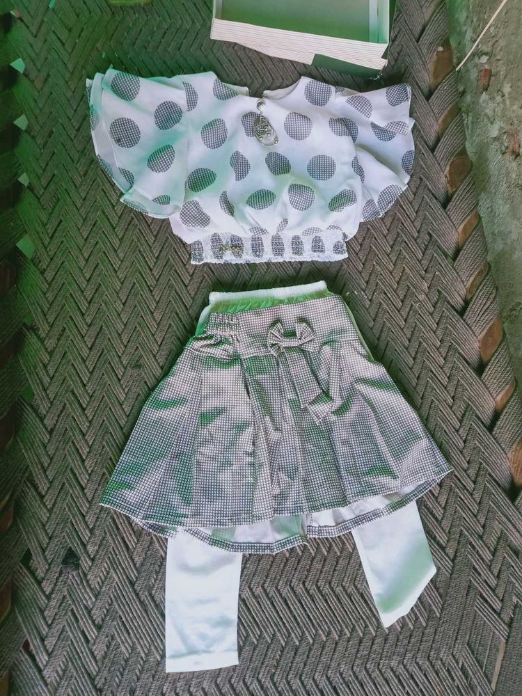 New Baby Girl Dress