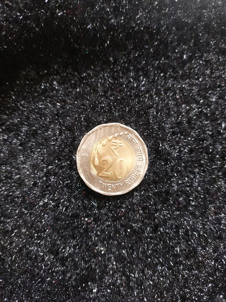 20 Rs. Coin