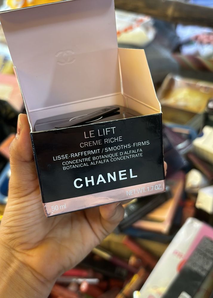 Chanel Le Lift Creme Riche