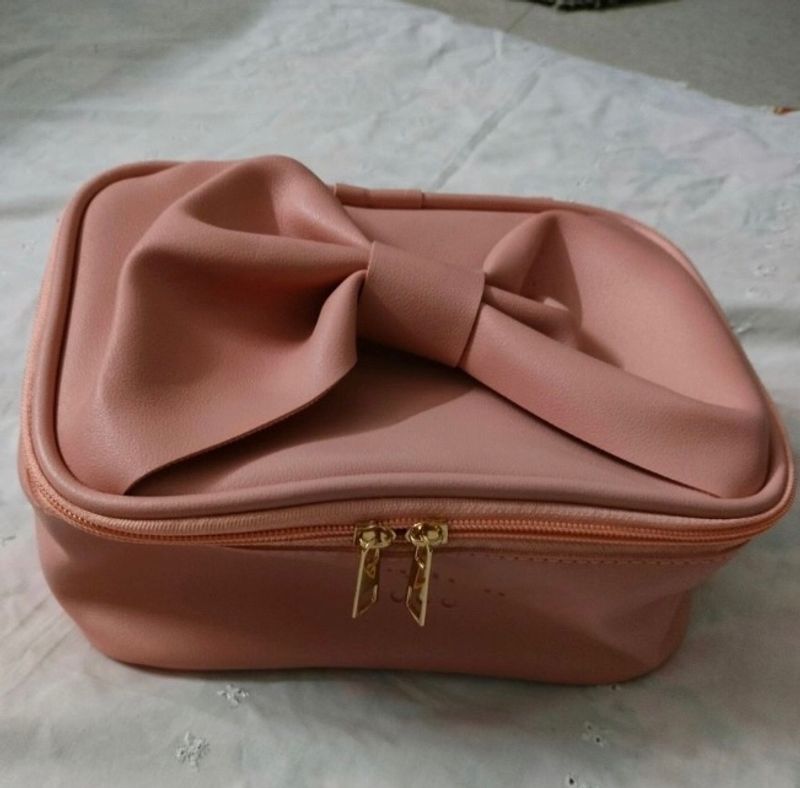 Smytten Pink Bow Box Only For @doll123