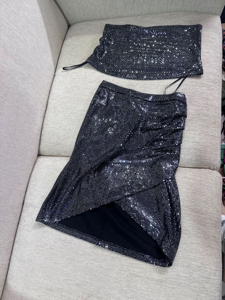 Sequinned Co-ord Set