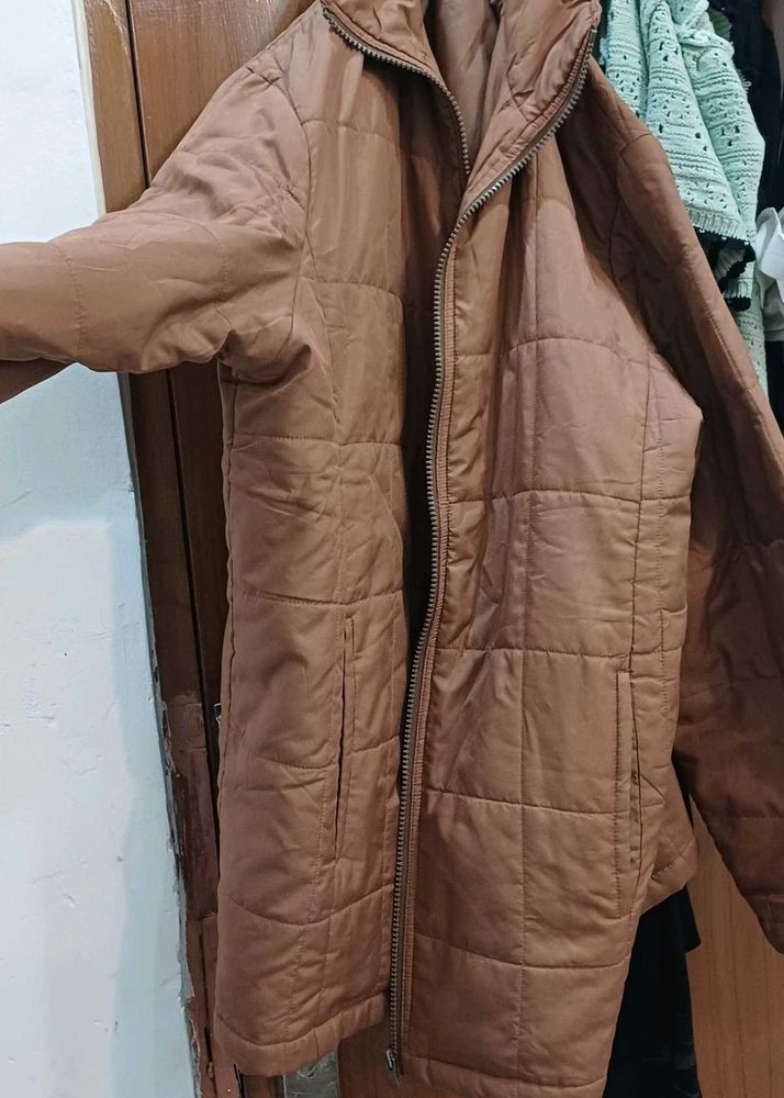 Stylish Brown Jacket
