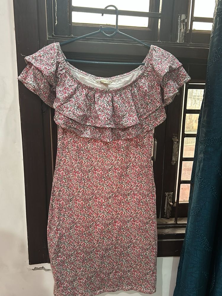 Off Shoulder Dress