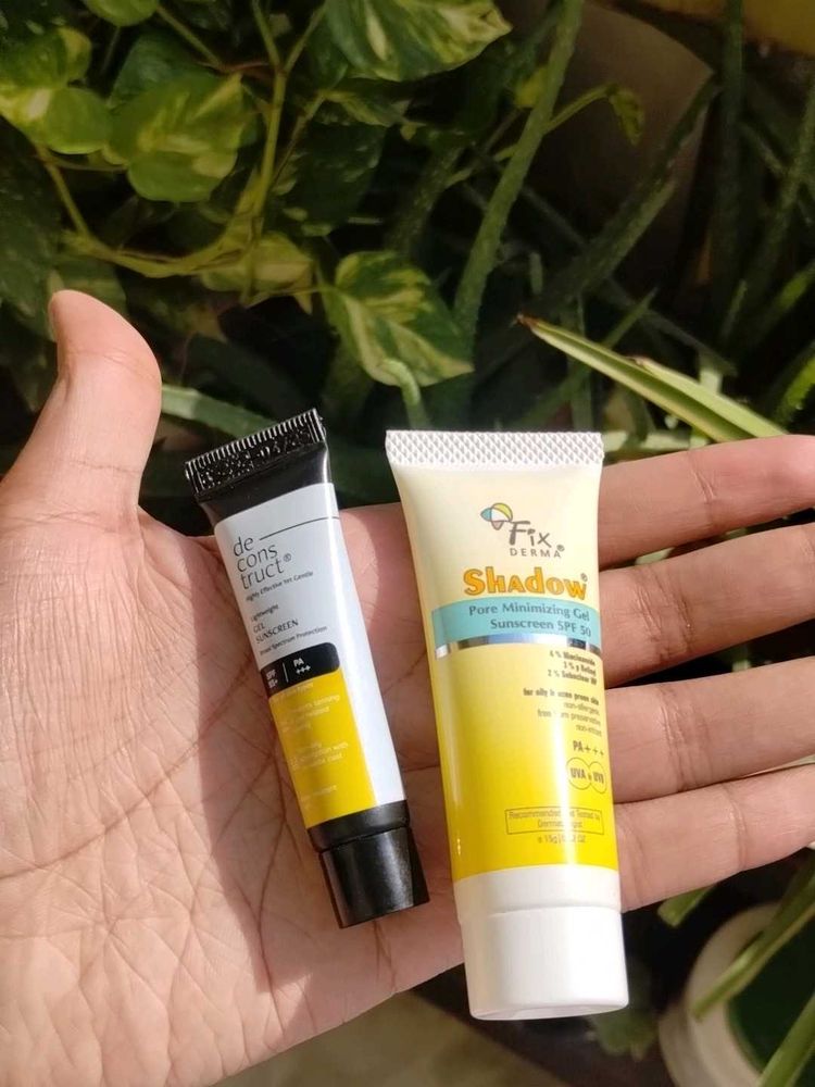 Sunscreen Duo