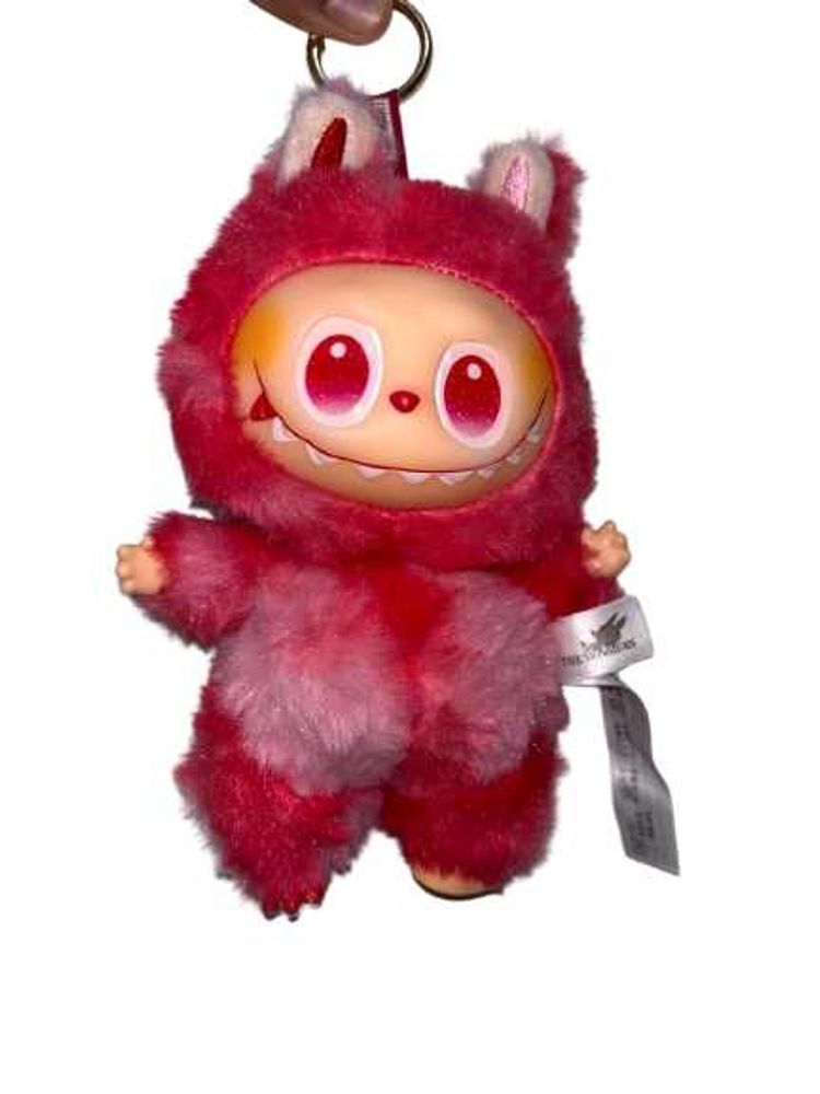 Labubu The Monsters Plush Toy Set
