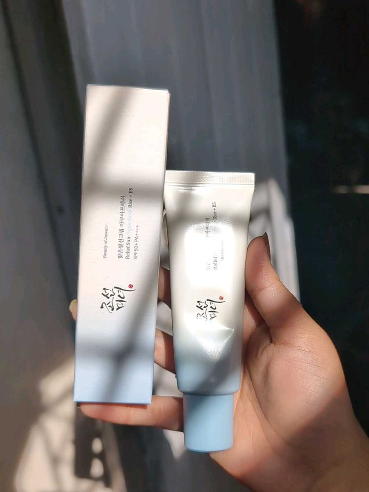 Beauty Of Joseon Sunscreen