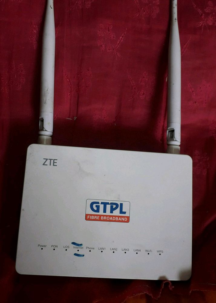 GTPL Broadband Router