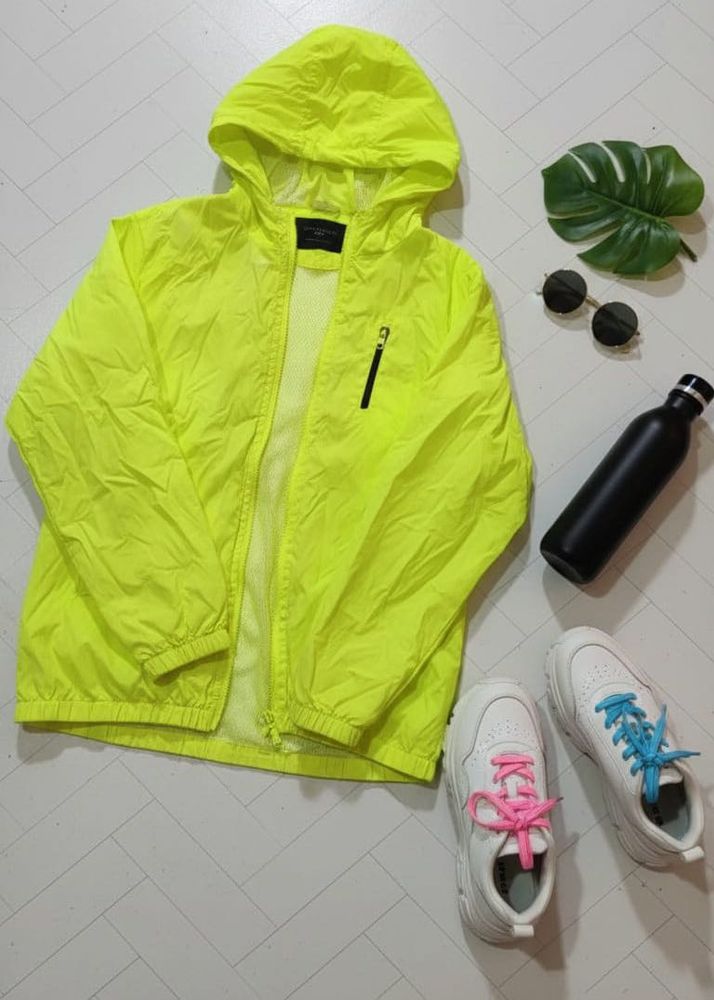 Neon Unisex Hoodie jacket