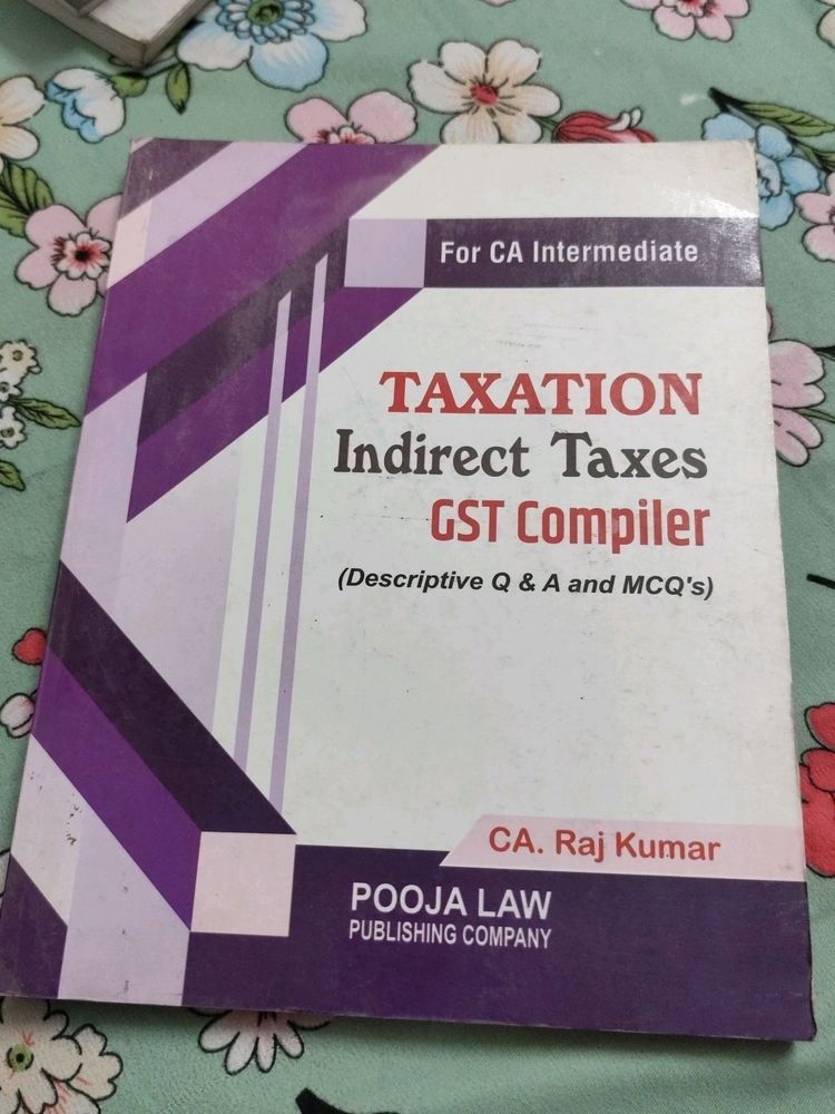 CA Intermediate Taxation (IDT)