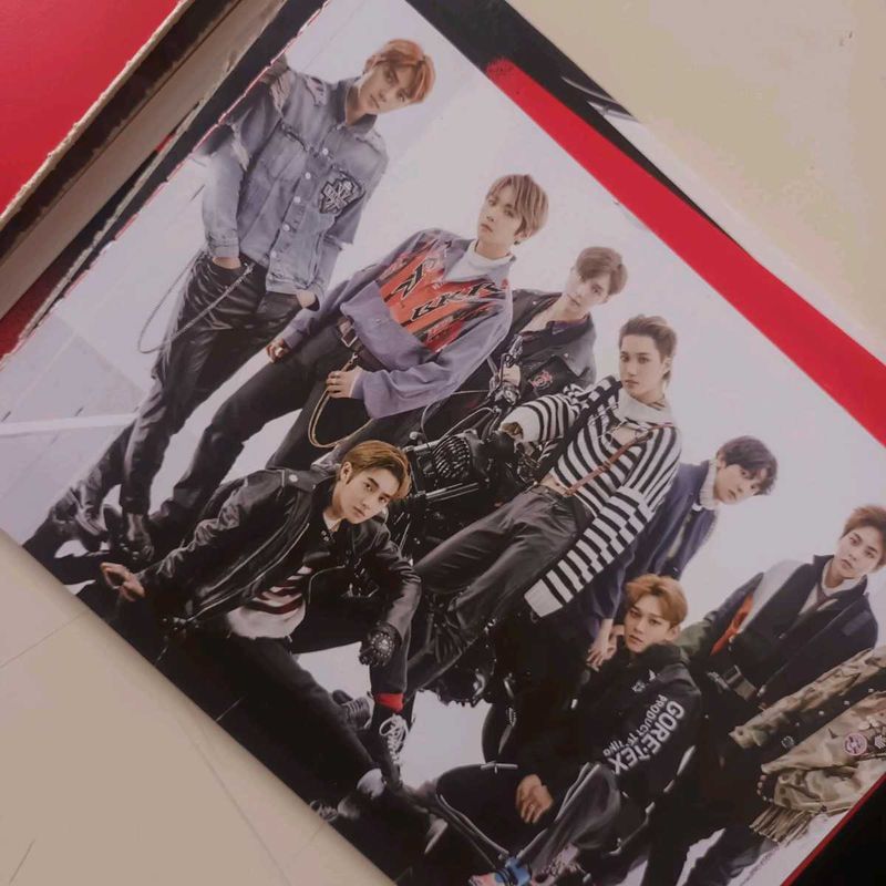 EXO Don't Mess up my Tempo