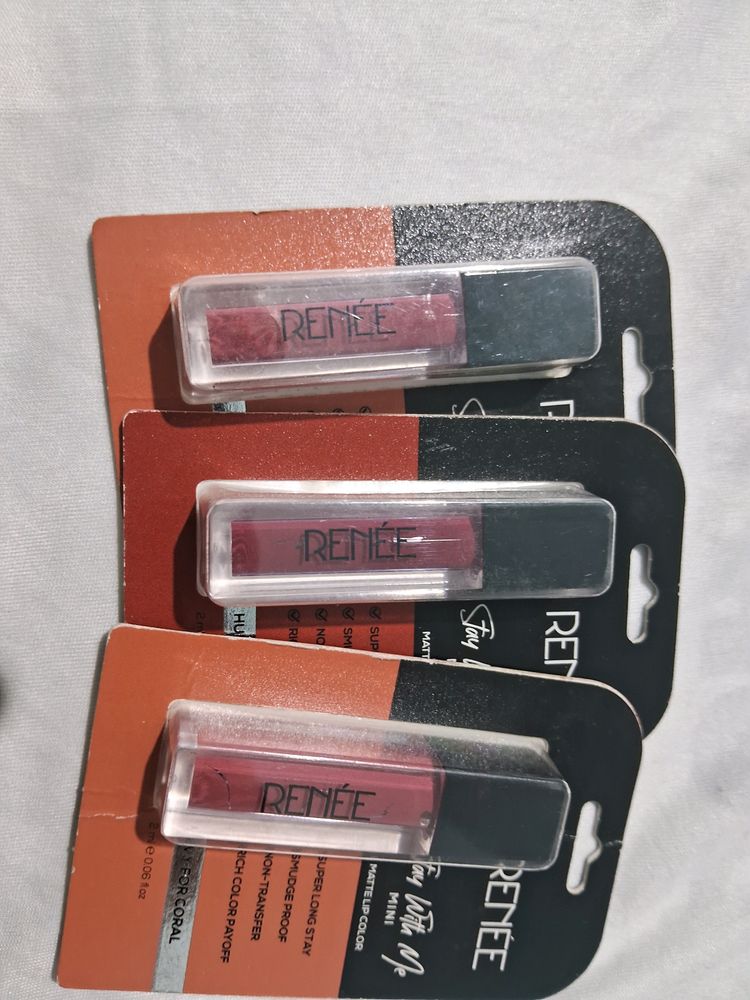 Renee Lipstick