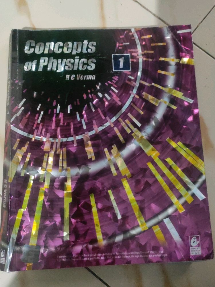 Hc Verma Physics