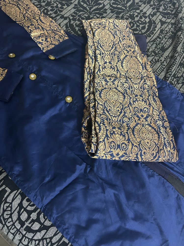 Bnarsi Kurti Trouser