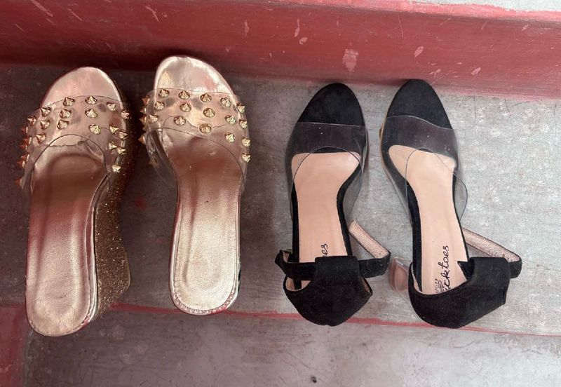 Women Heels (combo)