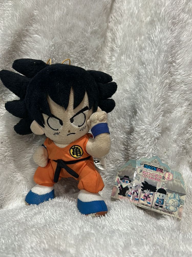 Goku son-goku Dragon Ball Z