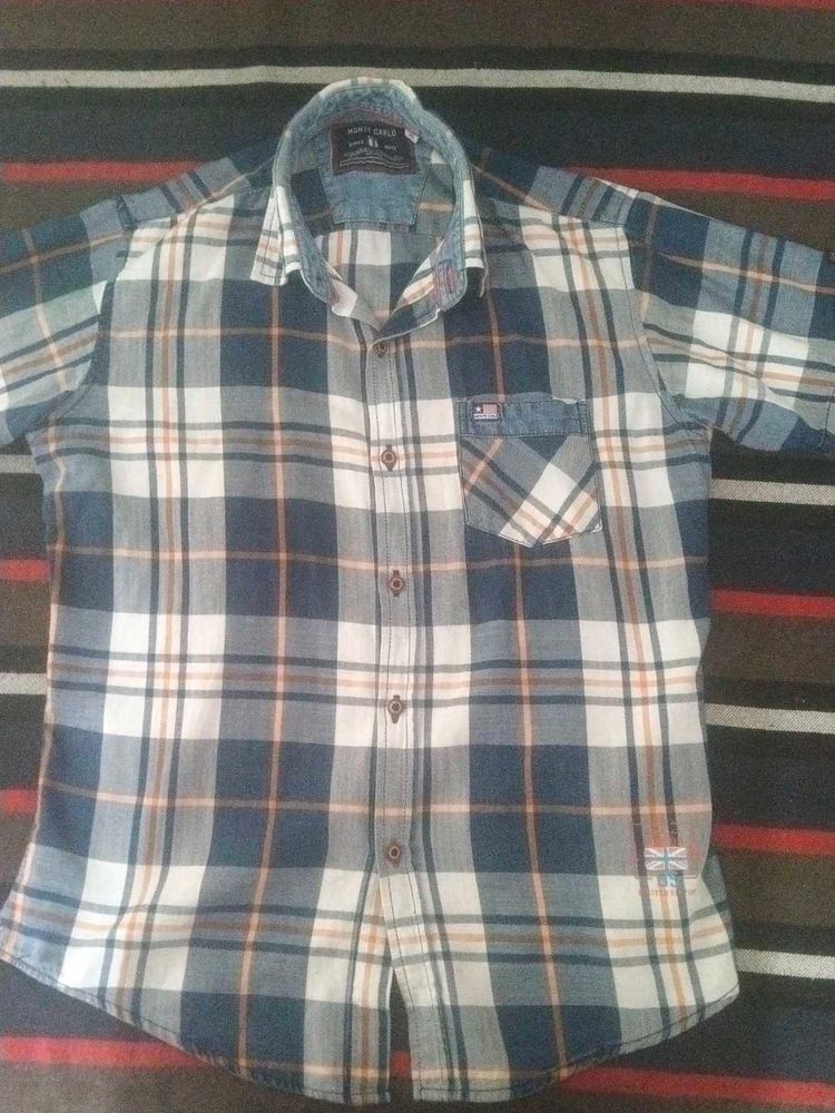 MONTE CARLO Boys Shirt