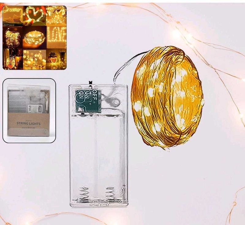 String Lights for decorations, &amp; festive needs