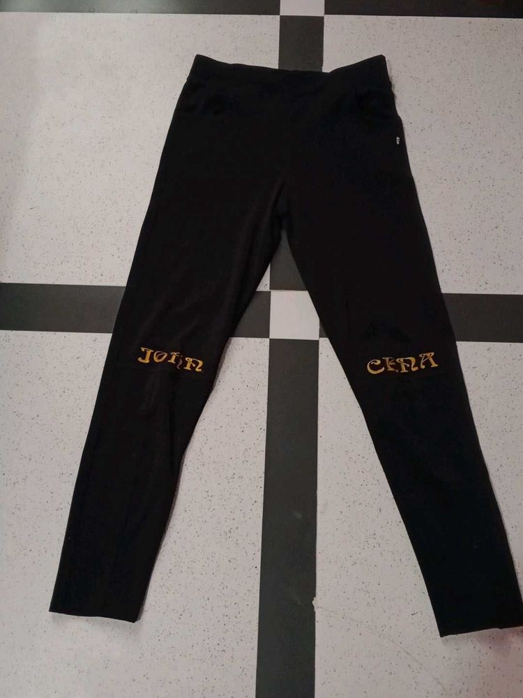 John Cena Black Pants