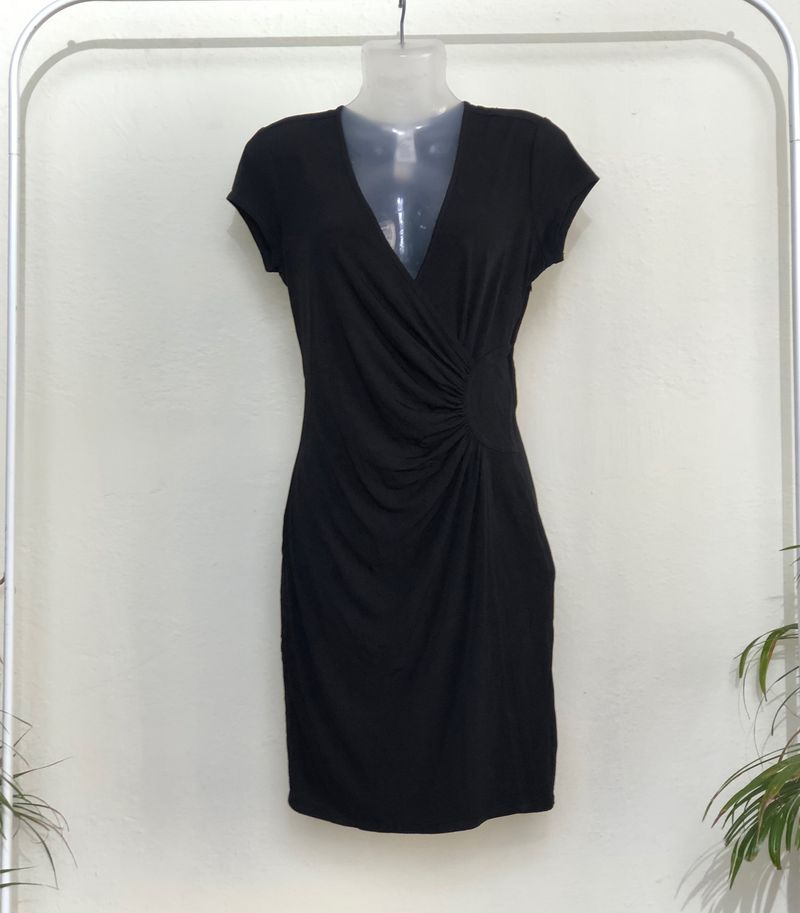 Laundry Imported Black Casual Dress(Women’s)