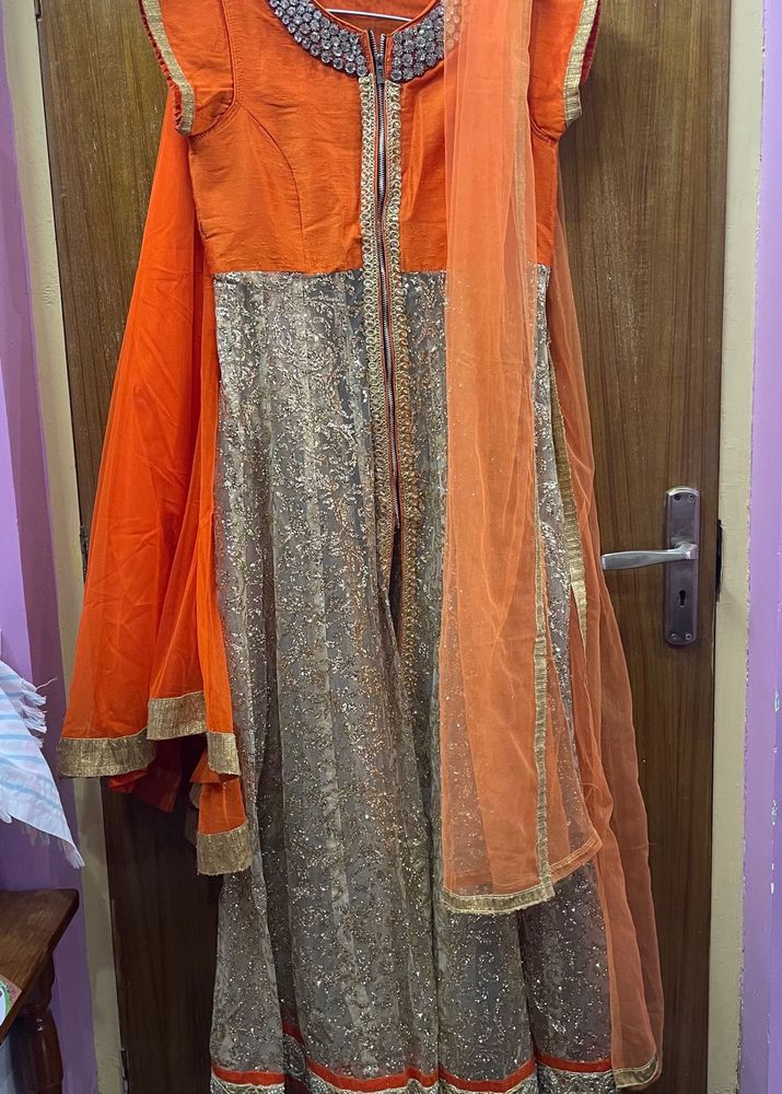orange party