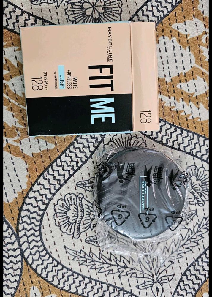 Maybelline Fitme Compact