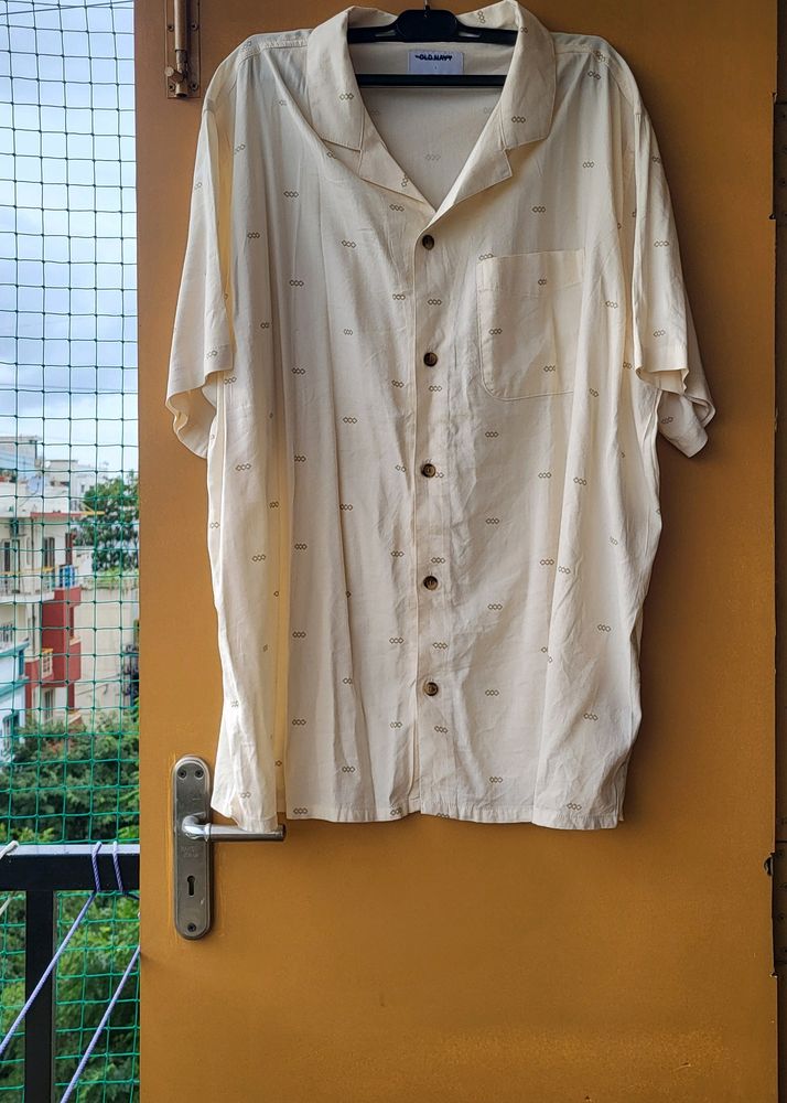 Combo Of Casual Shirt And Trousers/shorts For Men