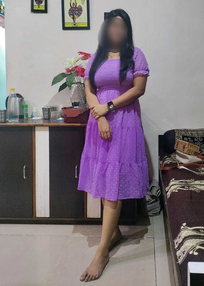 A Line Dress