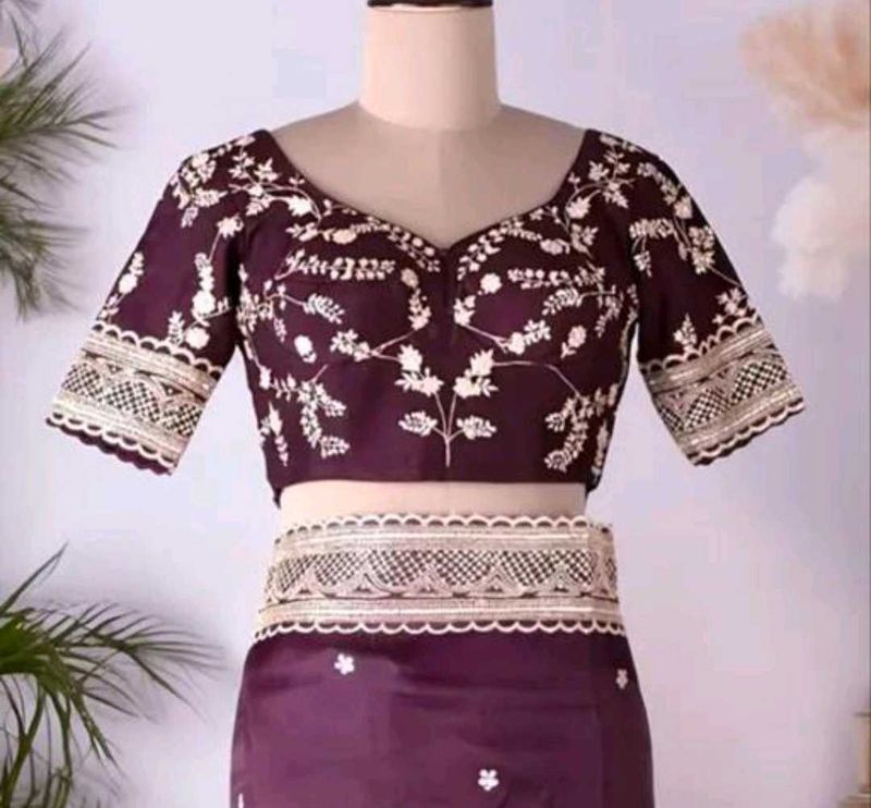 Heavy Work Saaree For Women