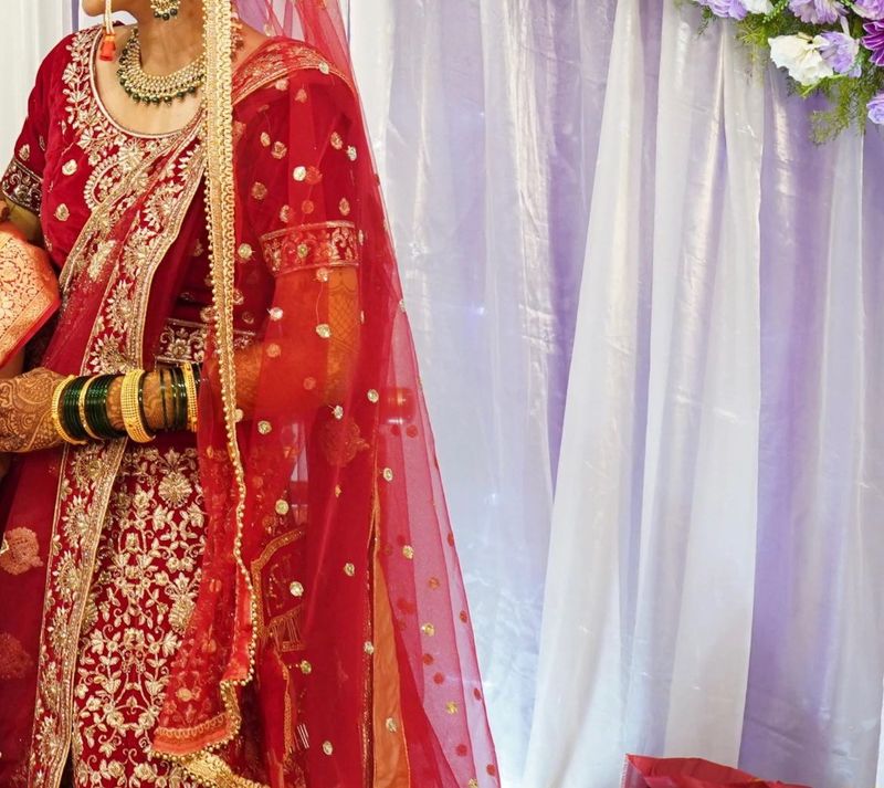 Bridal Lehenga
