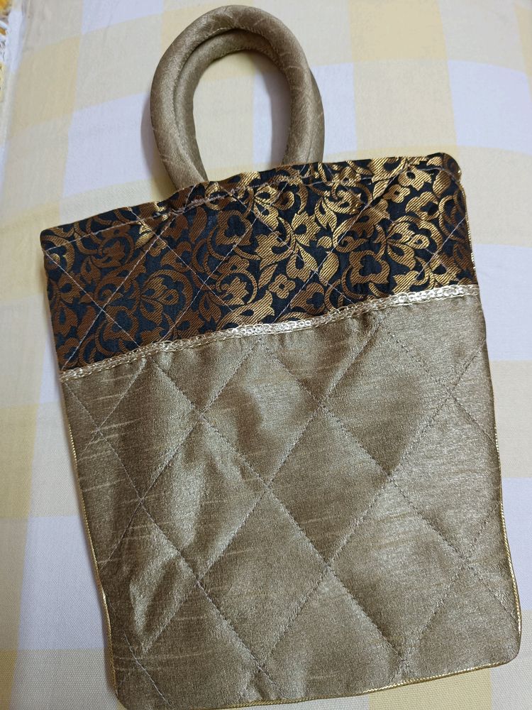 Prices Slashed For Handmade Clutch, Never Used