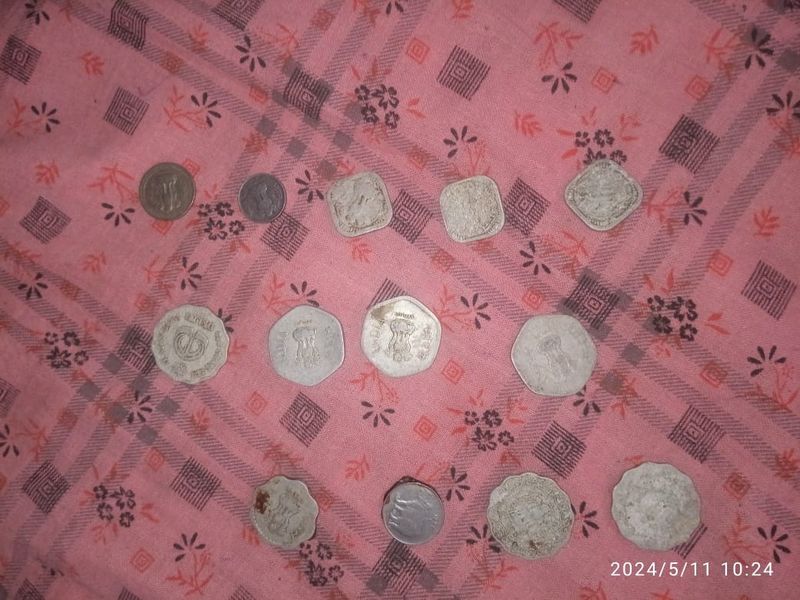 Old Coins