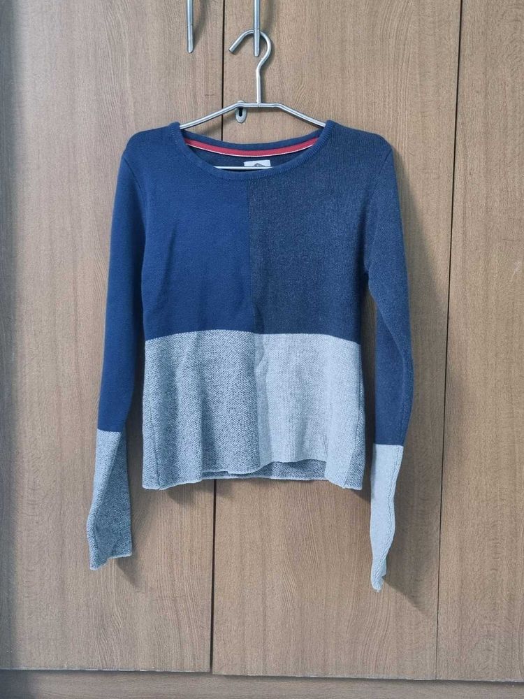 Colour Block Lee Cooper SWEATER 32&#34;