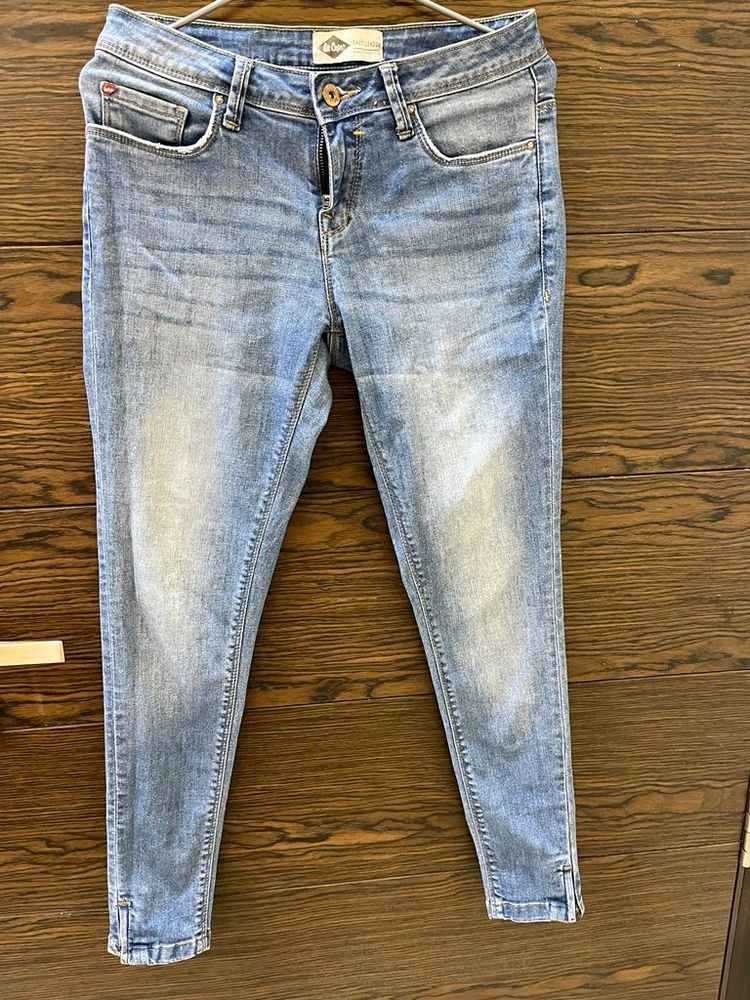 Lee Cooper Skinny Fit Jeans