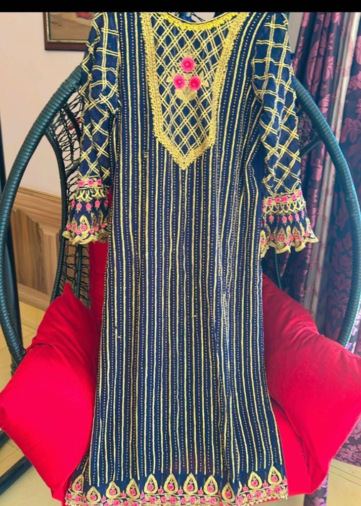 Beautiful Suit Set