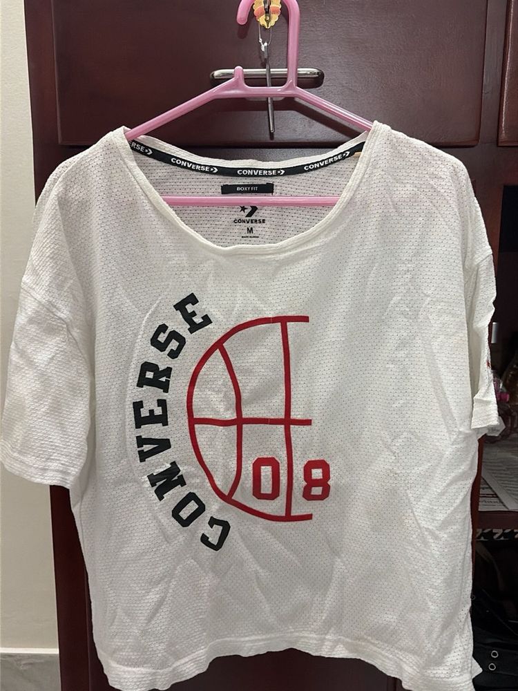 Converse Graphic Tee