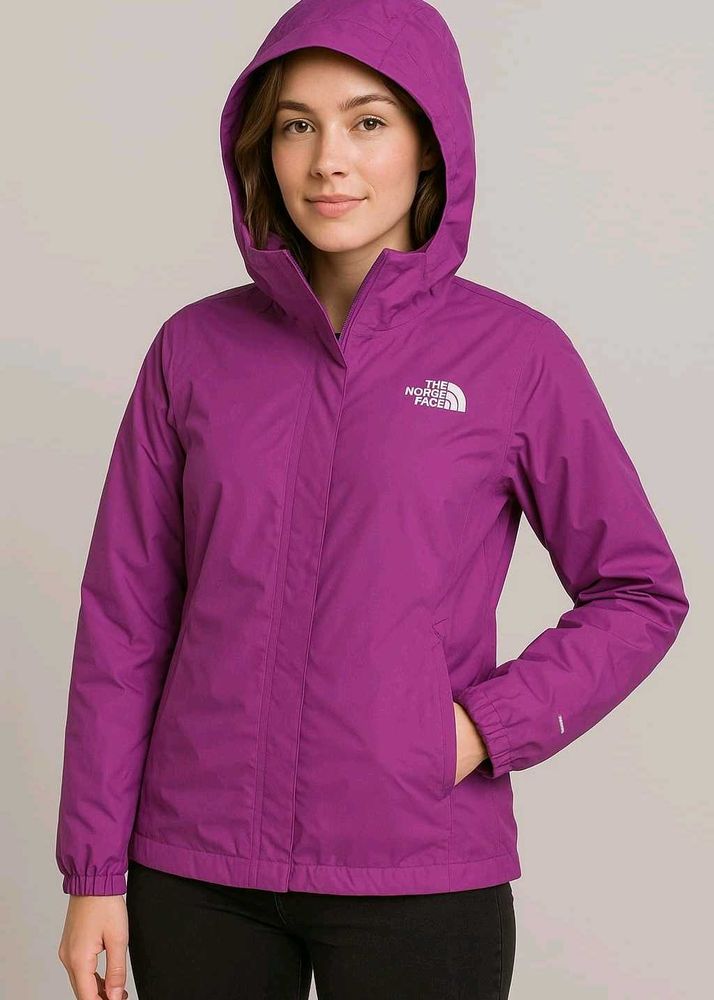 The North Face Rain Jacket