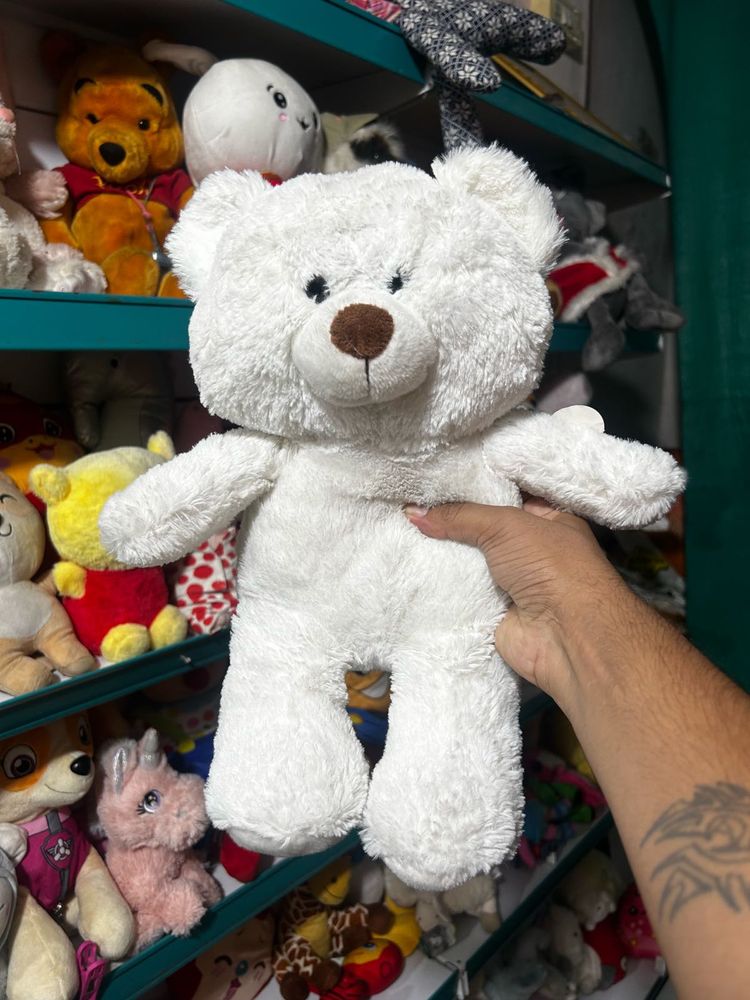 Beddy Bye Bear interactive teddy bea