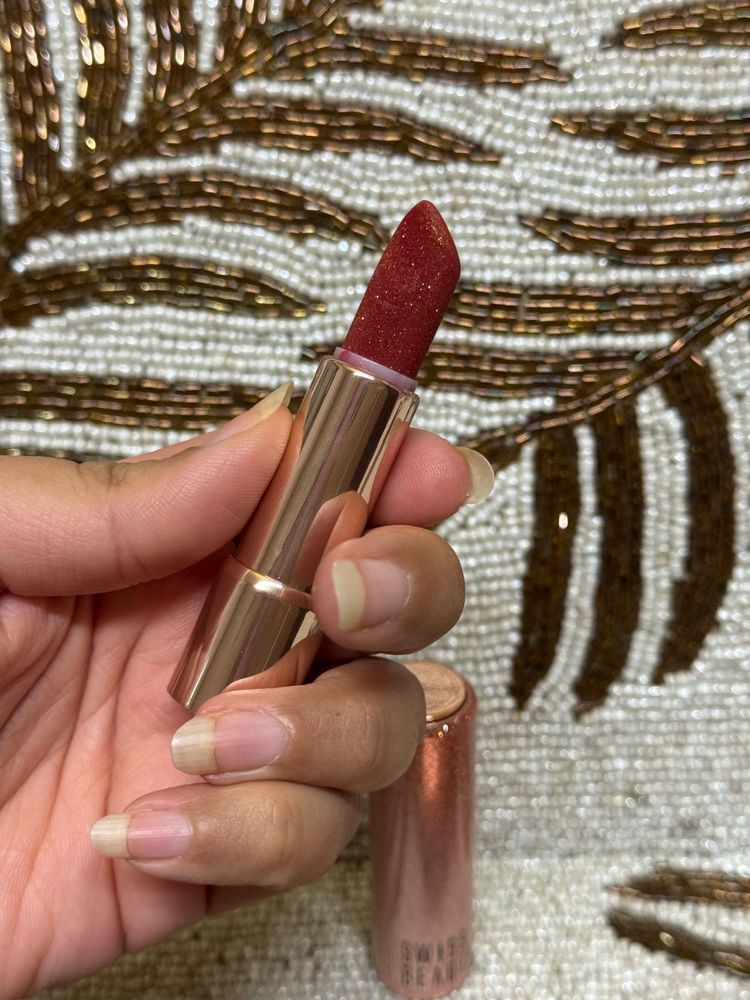 Swiss Beauty More Than Glitter Lipstick