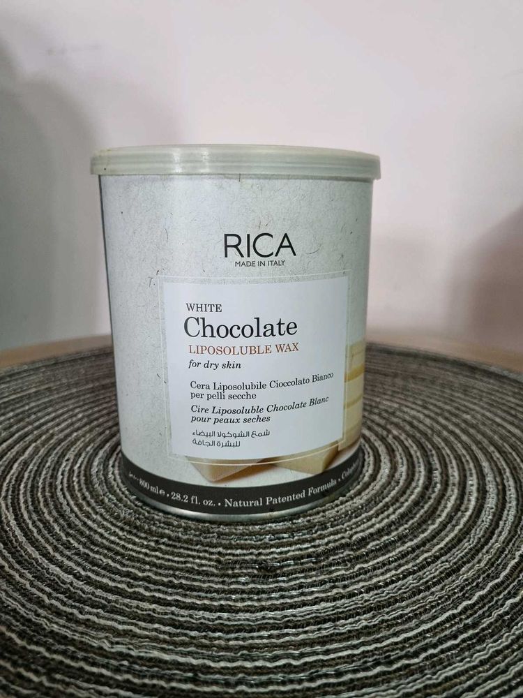 RICA White Chocolate Wax