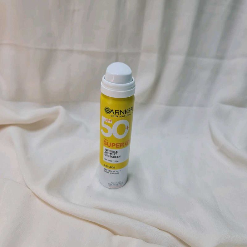 Garnier Super UV Sunscreen