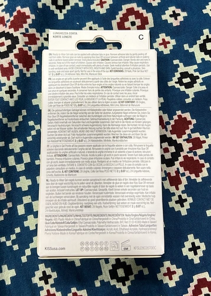 Kiss Impress Press-On Nails