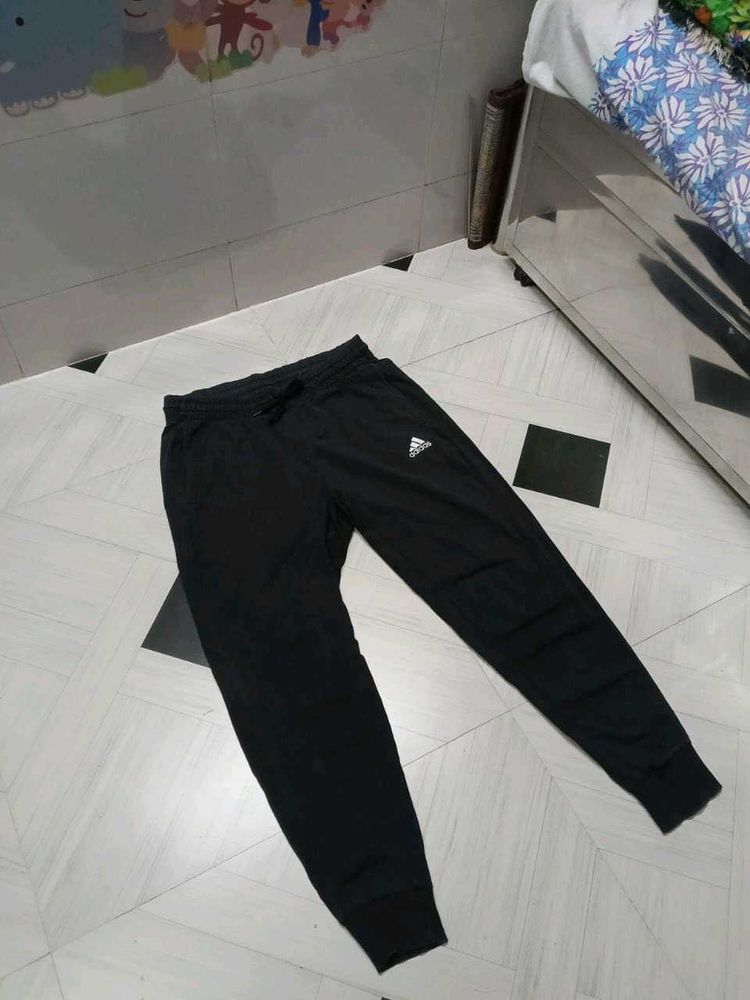 Adidas Black Joggers