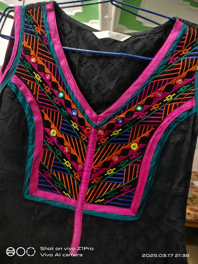 A-line Kurti