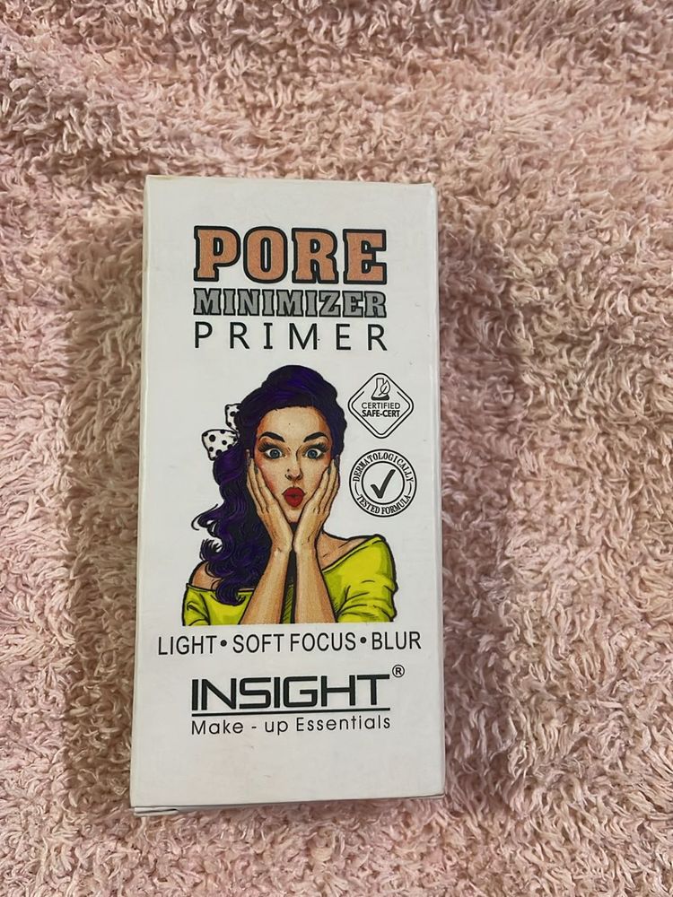 Insight Pore Minimizer Makeup Primer