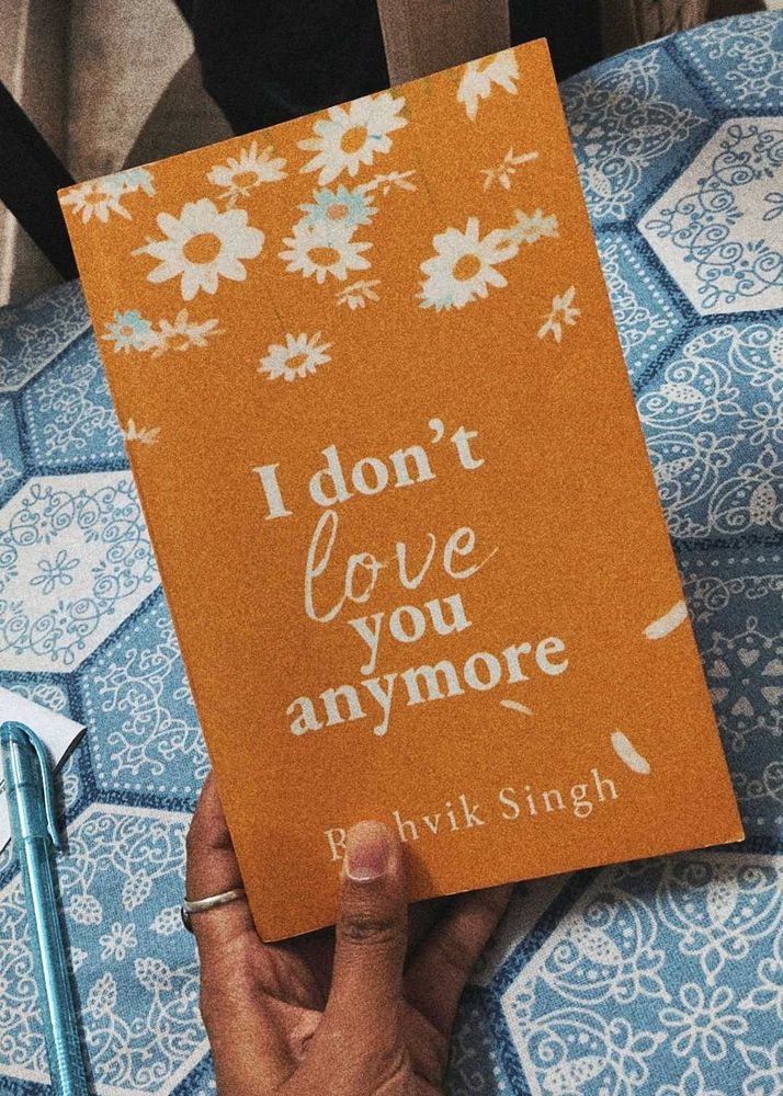 I Don&#39;t Love You Anymore