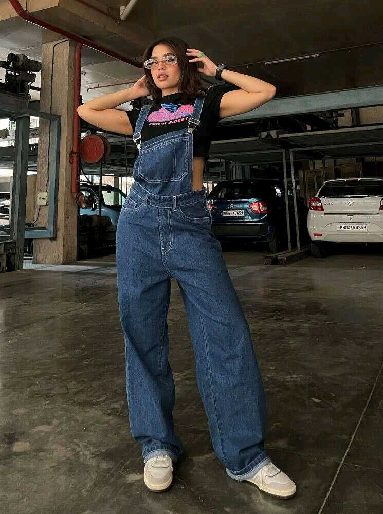 BRANDED JUMPSUIT