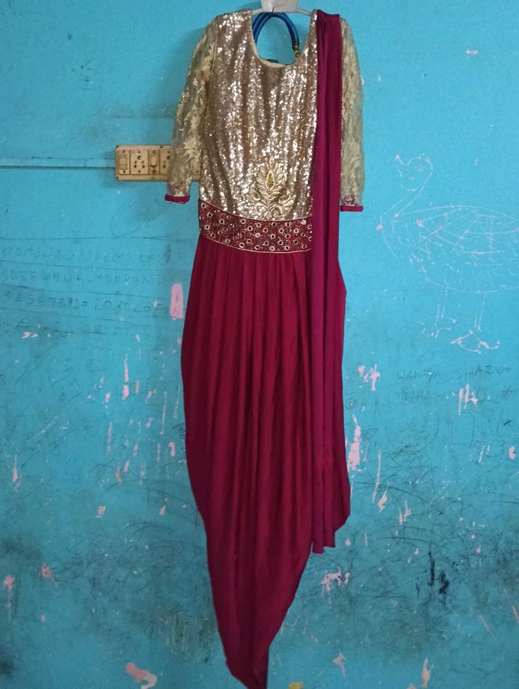 Designer Gown