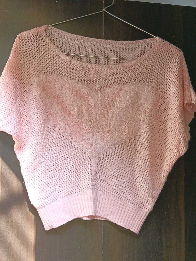 knitted top