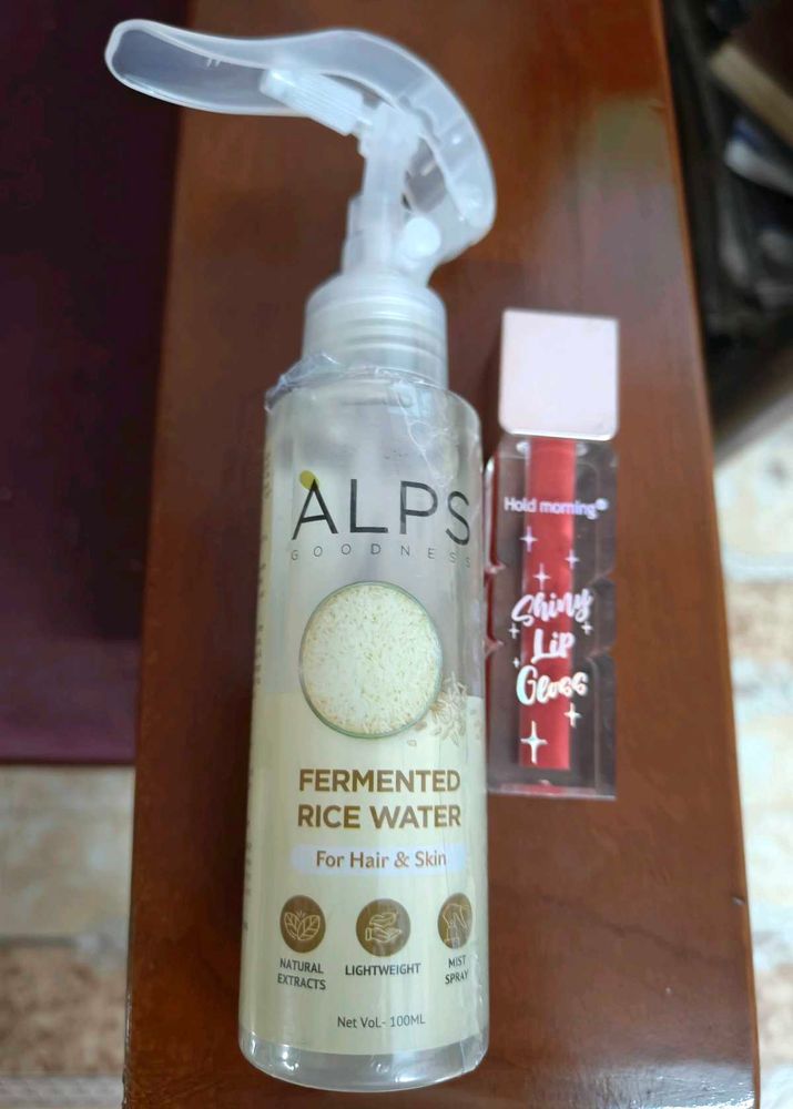 Alps Goodness Rice Water Toner